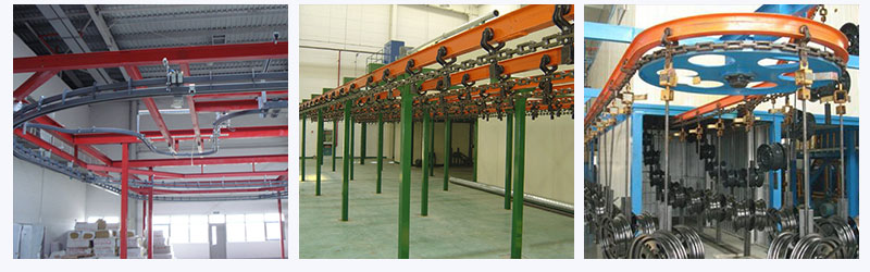 Overhead Conveyor Bearings