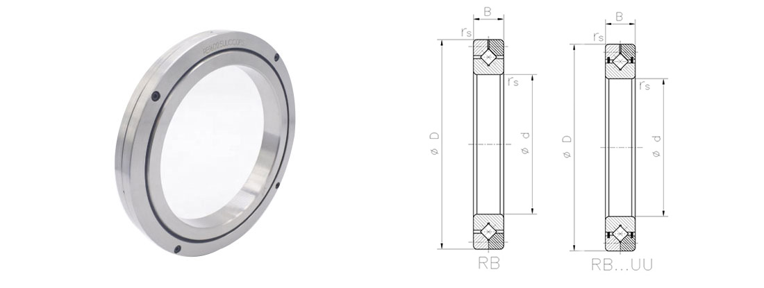 RB Series Crossed Roller Bearing